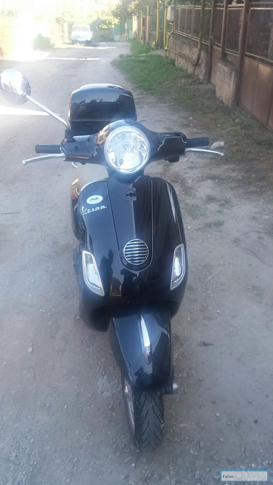 Vespa Lx50