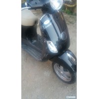 Vespa Lx50