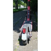Scuter electric, autonomie 60km