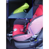 Scaun auto copii, 0-18kg, cu izofix