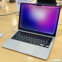 MacBook Air M2, 256GB, Starlight
