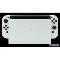 Nintendo Switch OLED, cu 2 jocuri