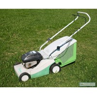 Mașină de tuns gazon electrică