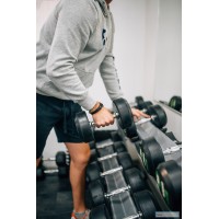 Set gantere reglabile, 2x20kg